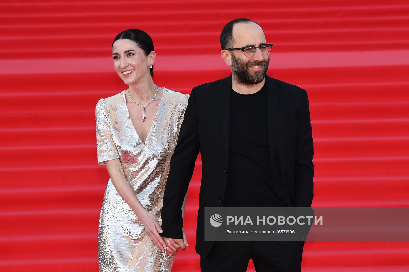 Церемония закрытия 43-го ММКФ