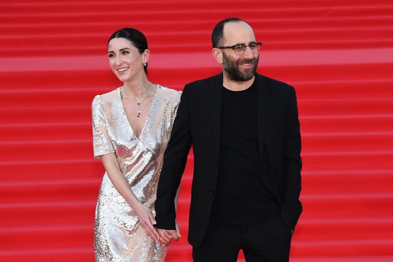 Церемония закрытия 43-го ММКФ