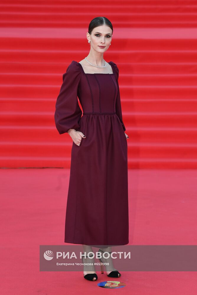 Церемония закрытия 43-го ММКФ