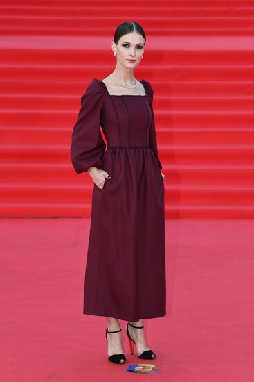 Церемония закрытия 43-го ММКФ