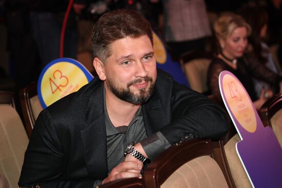 Церемония закрытия 43-го ММКФ