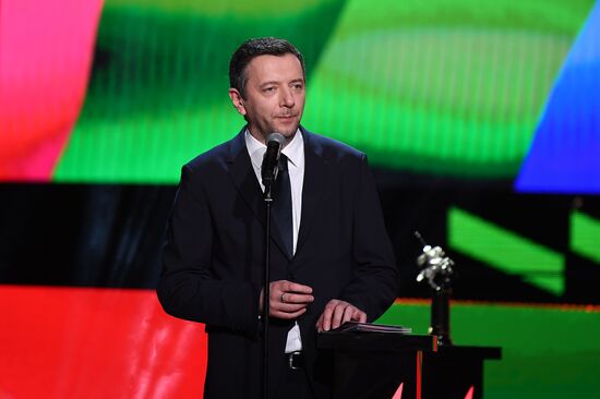 Церемония закрытия 43-го ММКФ