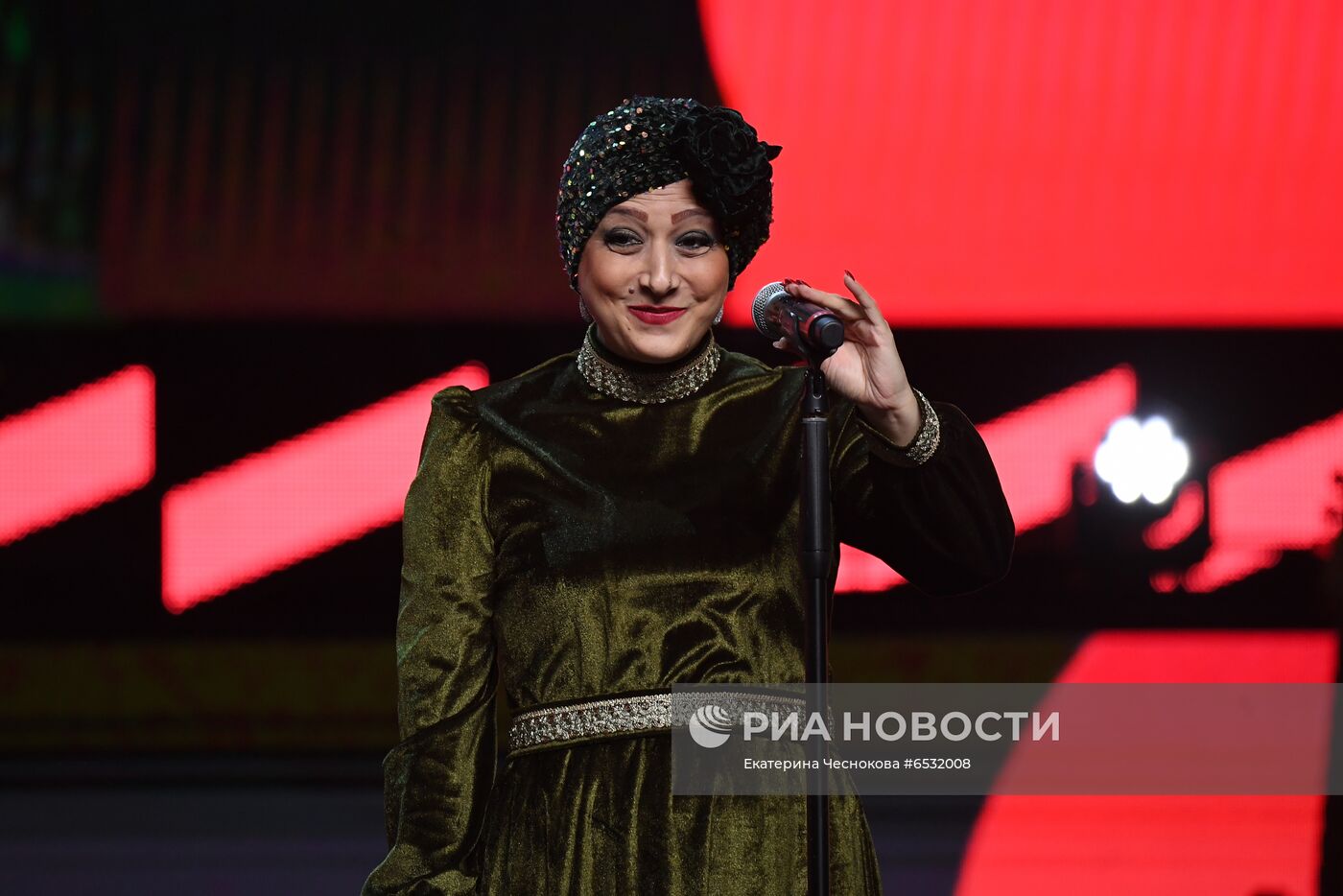 Церемония закрытия 43-го ММКФ