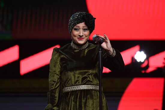 Церемония закрытия 43-го ММКФ