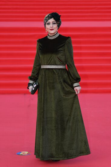 Церемония закрытия 43-го ММКФ