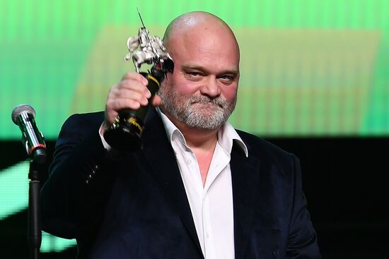 Церемония закрытия 43-го ММКФ