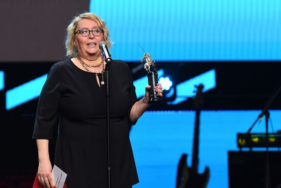 Церемония закрытия 43-го ММКФ