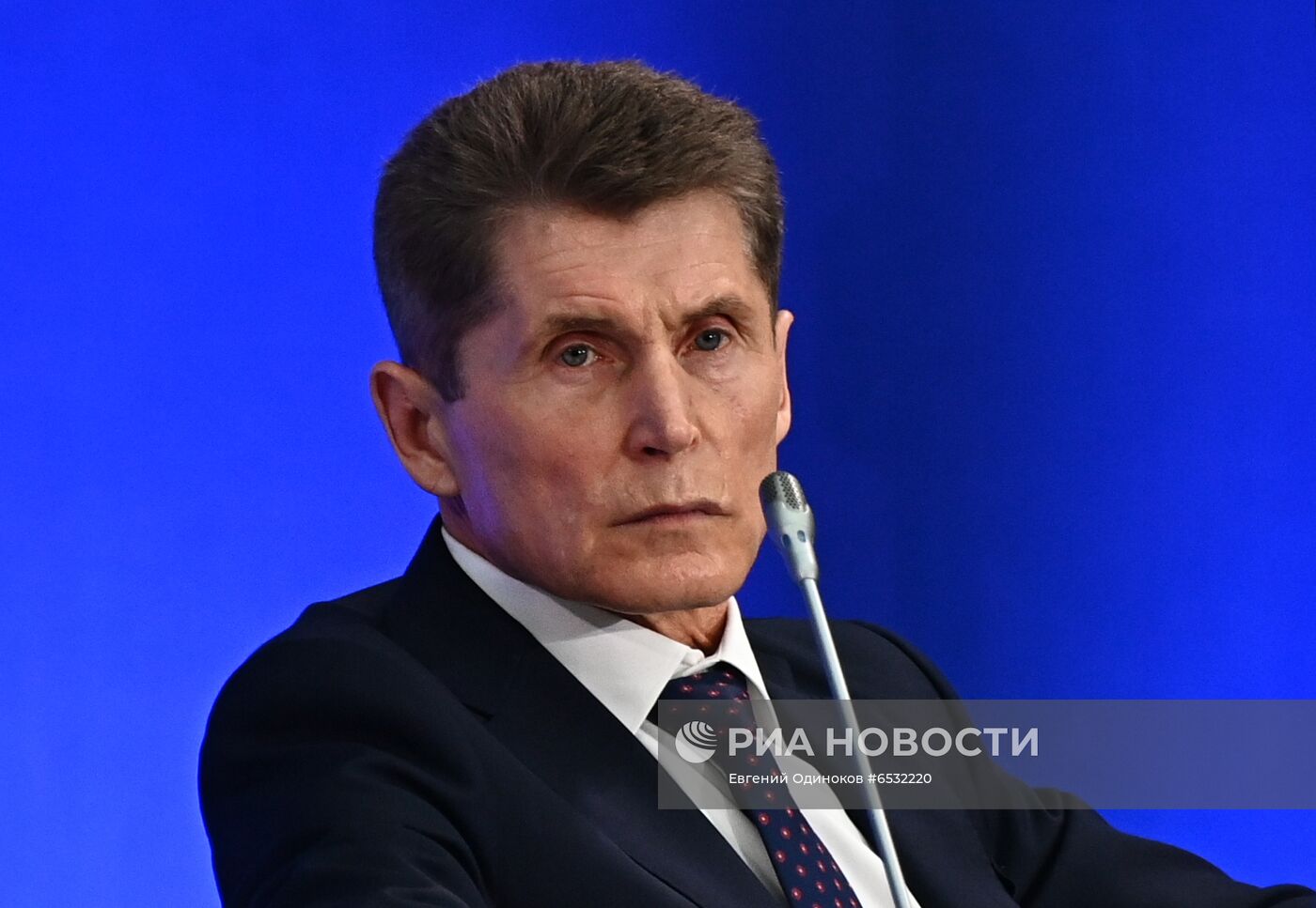 Итоговая коллегия Министерства спорта РФ