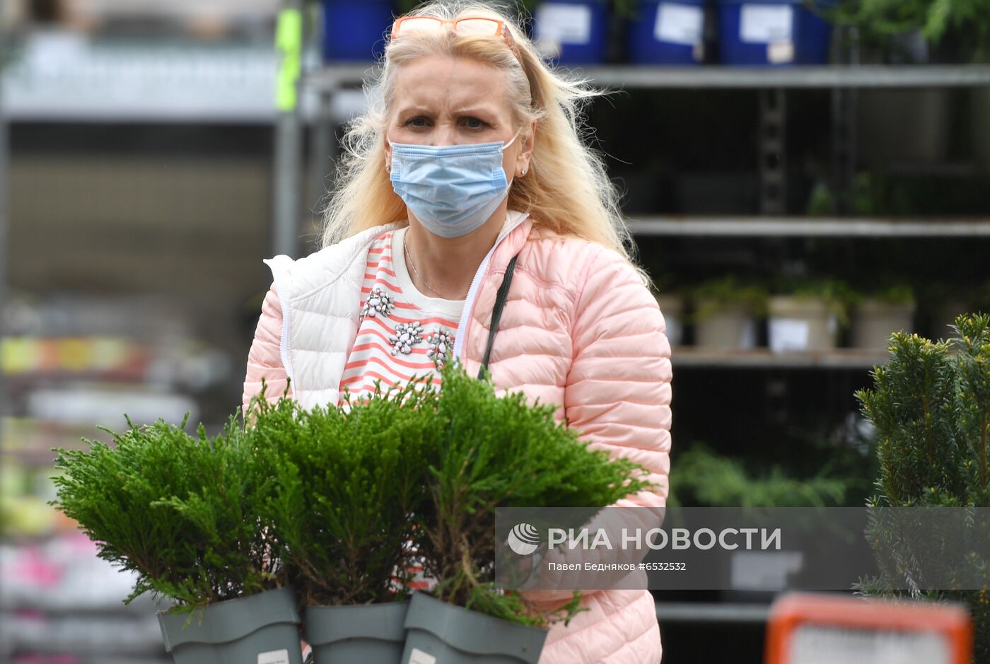 Подготовка к дачному сезону 