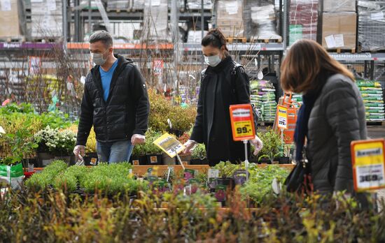 Подготовка к дачному сезону 