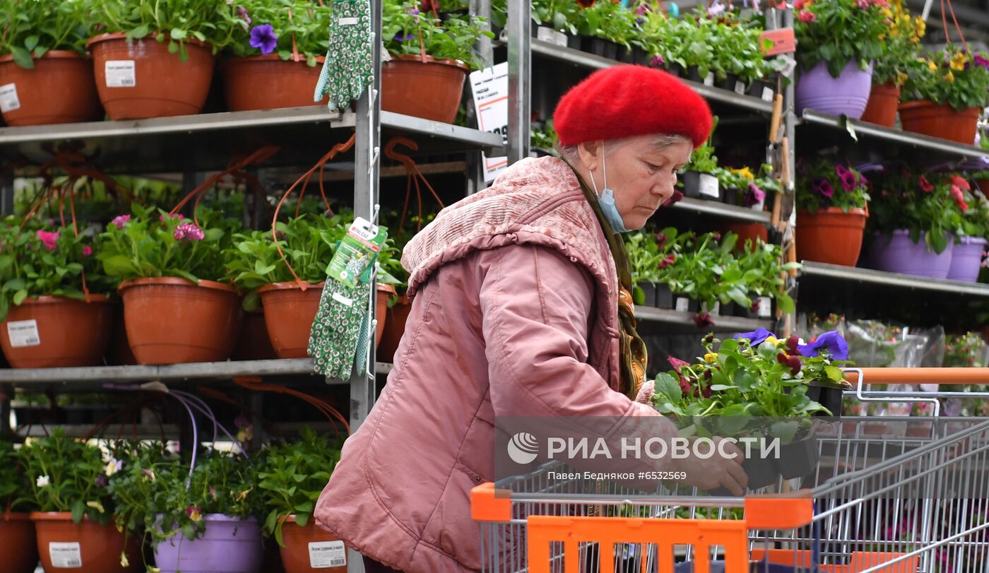 Подготовка к дачному сезону