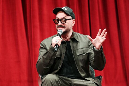 Спецпоказ фильма "Догвилль" в кинотеатре "Художественный"