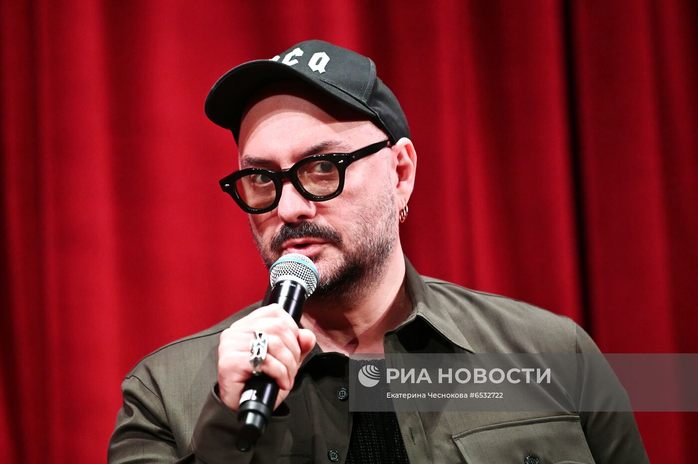 Спецпоказ фильма "Догвилль" в кинотеатре "Художественный"