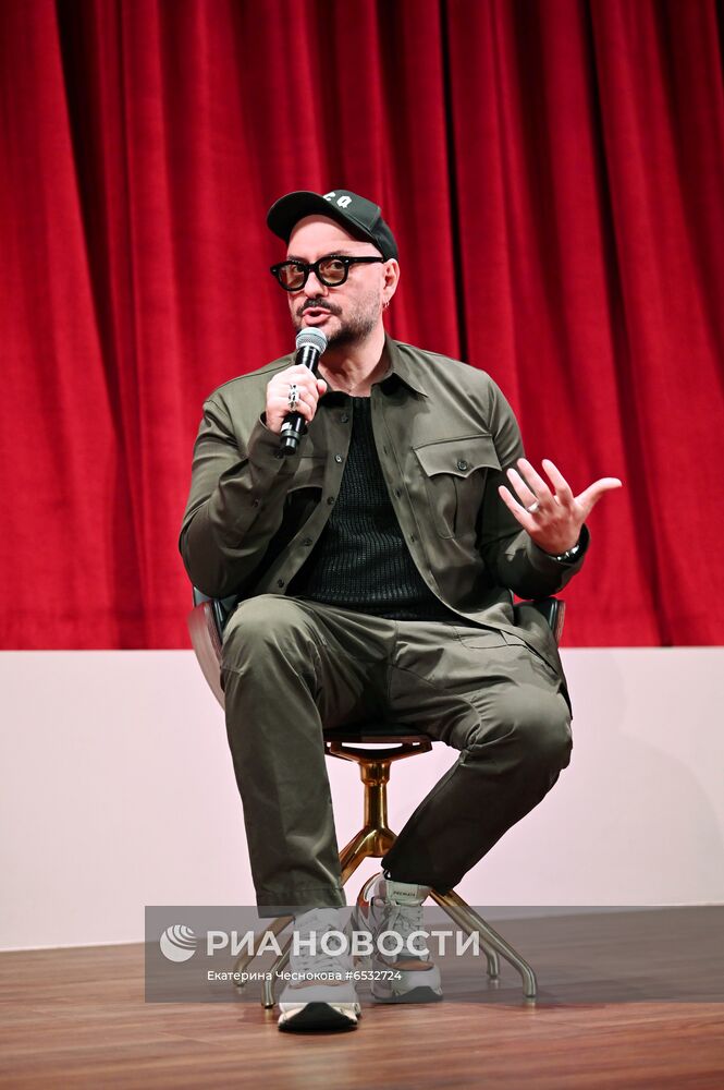 Спецпоказ фильма "Догвилль" в кинотеатре "Художественный"