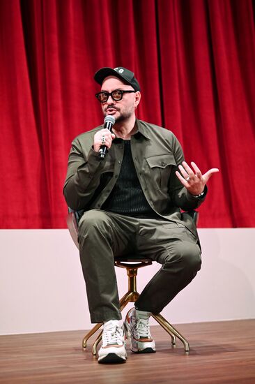 Спецпоказ фильма "Догвилль" в кинотеатре "Художественный"