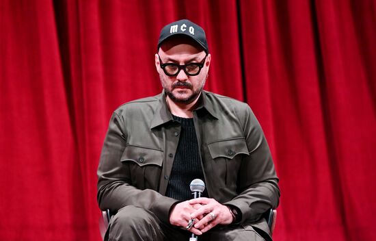 Спецпоказ фильма "Догвилль" в кинотеатре "Художественный"