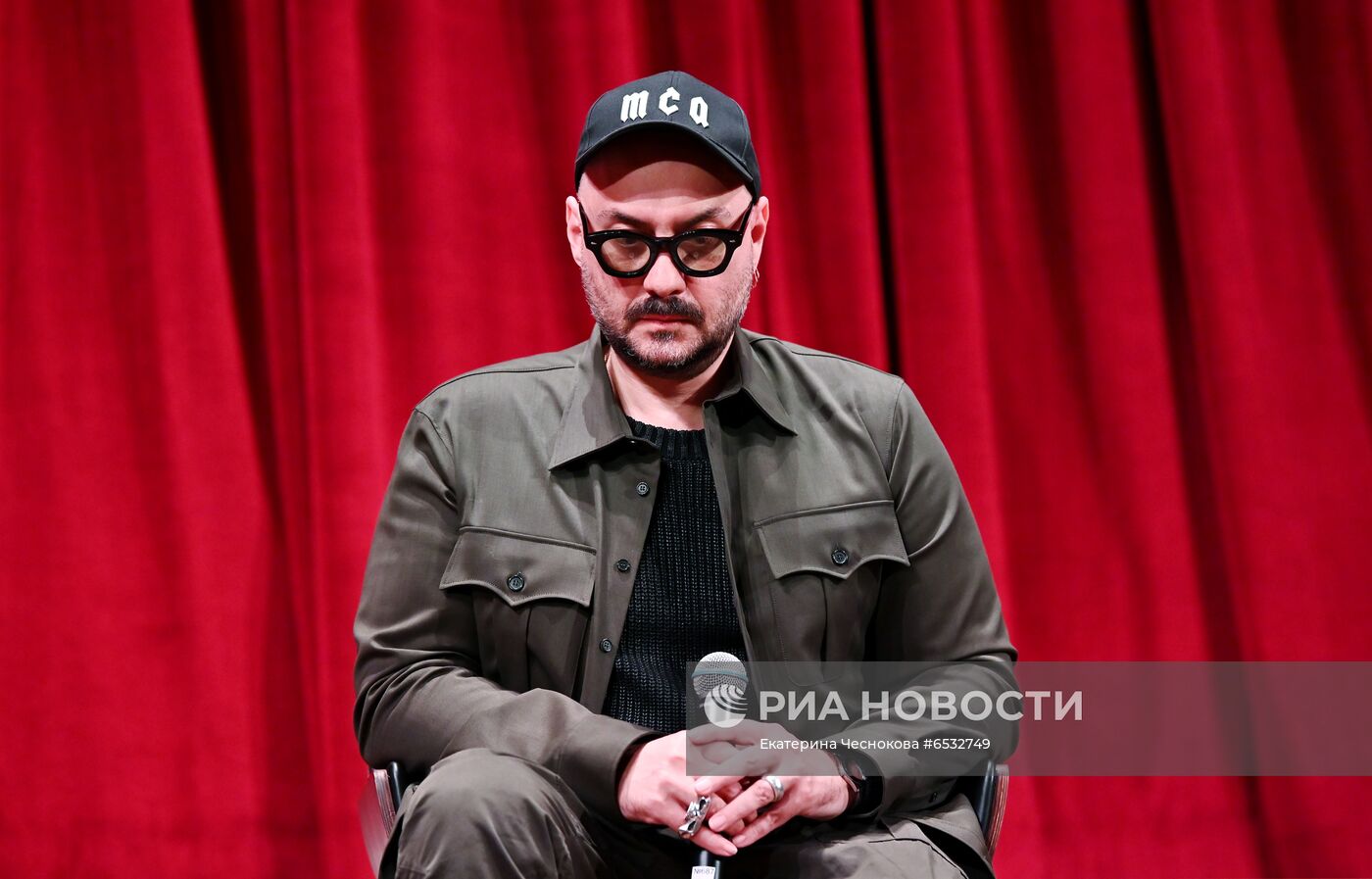 Спецпоказ фильма "Догвилль" в кинотеатре "Художественный"