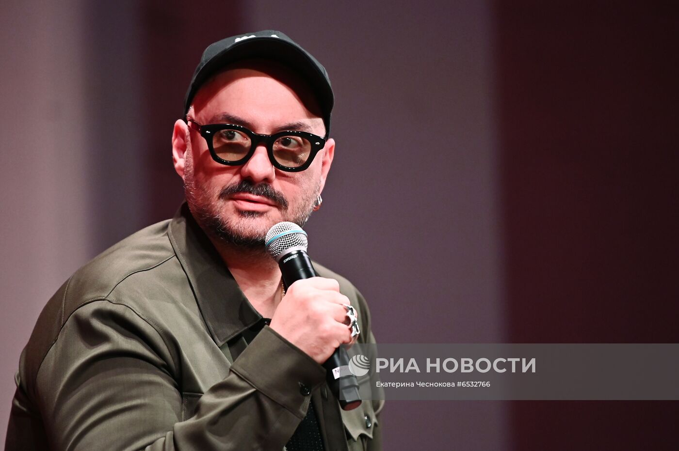 Спецпоказ фильма "Догвилль" в кинотеатре "Художественный"