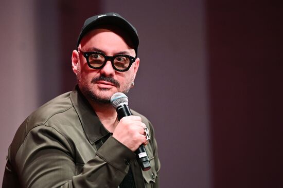 Спецпоказ фильма "Догвилль" в кинотеатре "Художественный"