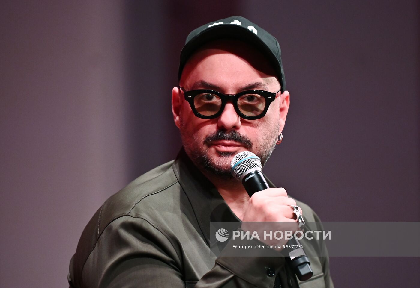 Спецпоказ фильма "Догвилль" в кинотеатре "Художественный"