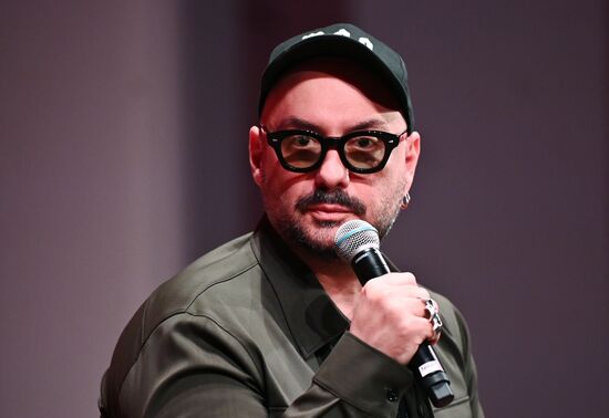 Спецпоказ фильма "Догвилль" в кинотеатре "Художественный"