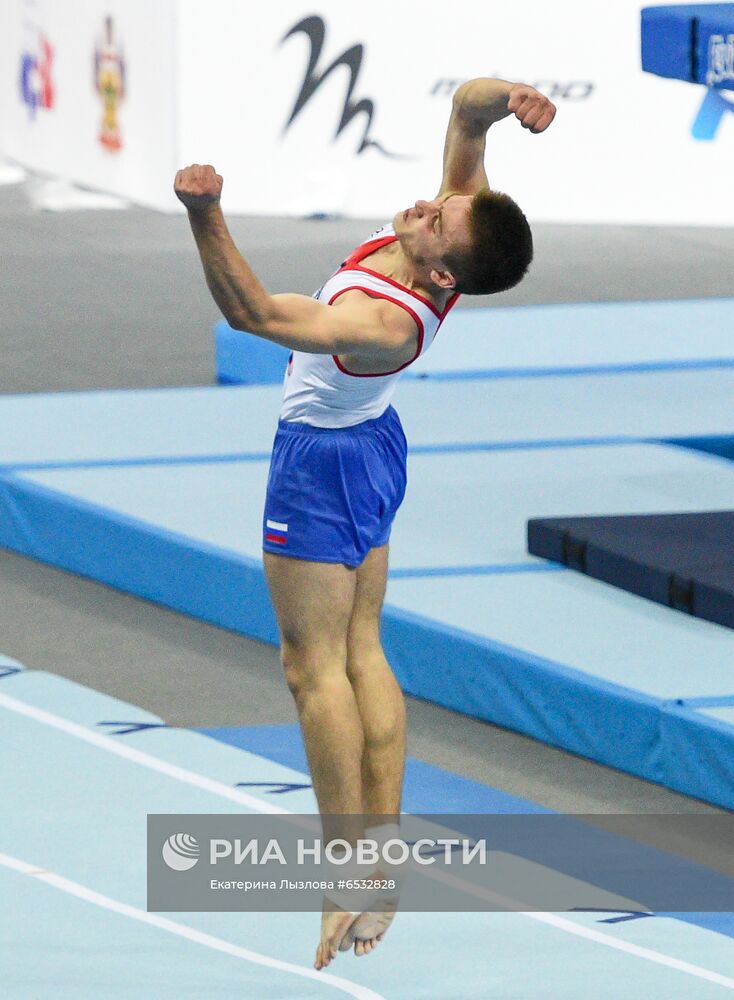 Прыжки на батуте. Чемпионат Европы. Командные финалы