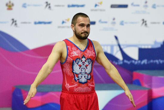 Прыжки на батуте. Чемпионат Европы. Командные финалы