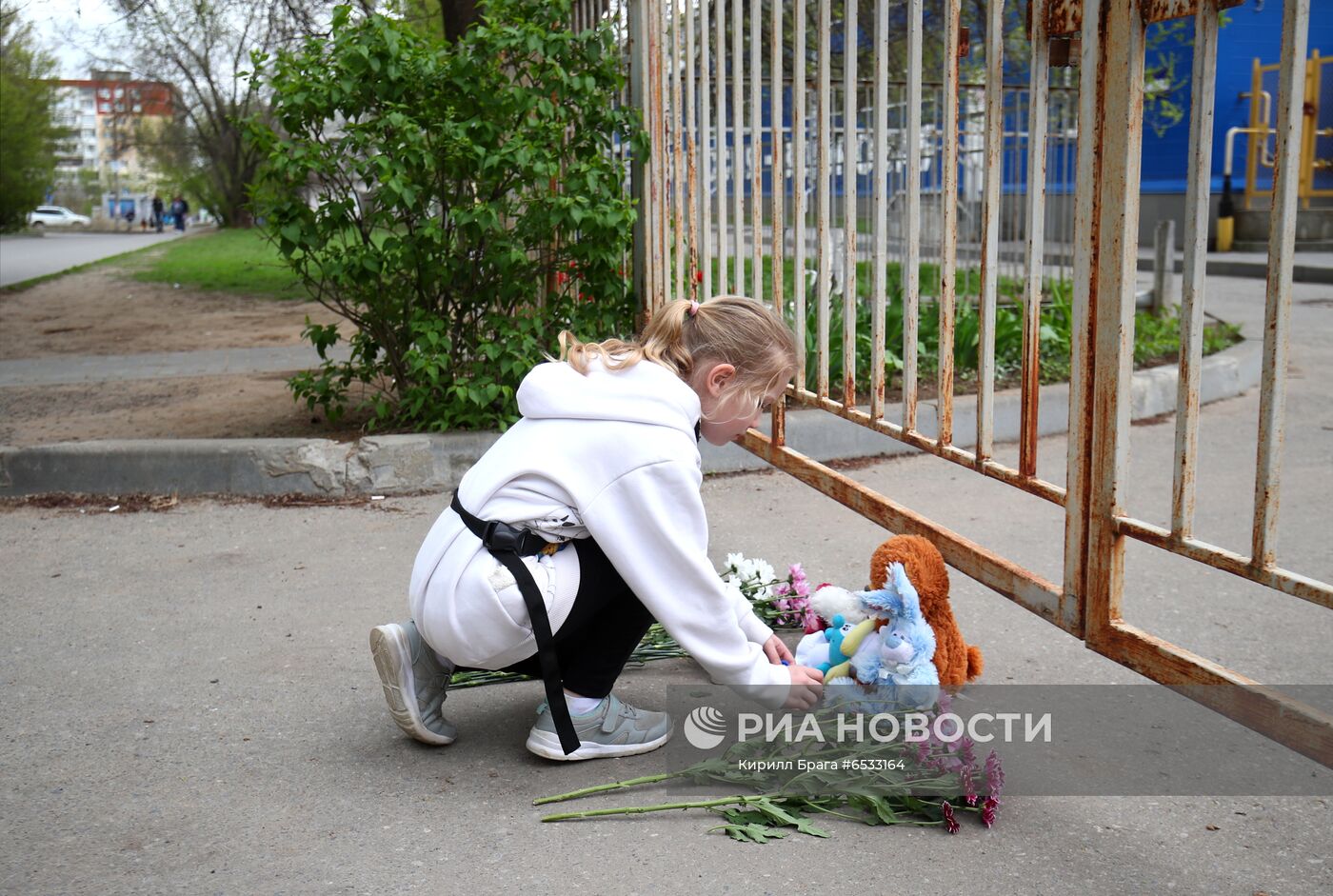 В Волгограде объявлен траур по погибшим в ДТП в Ставрополье