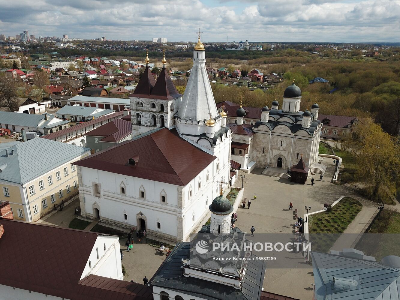 Введенский Владычний женский монастырь