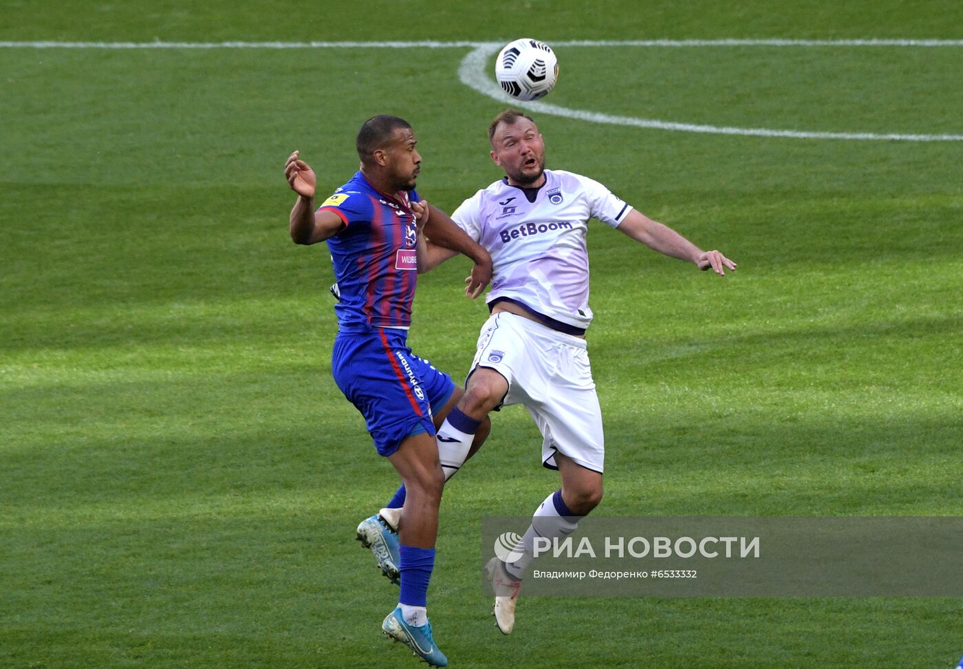 Футбол. РПЛ. Матч ЦСКА - "Уфа"