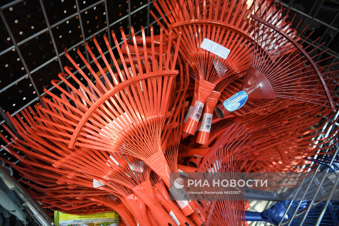 Подготовка к дачному сезону