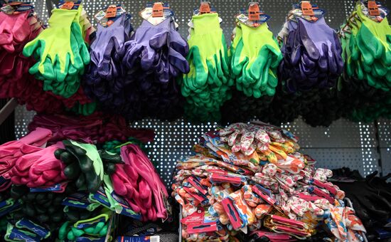 Подготовка к дачному сезону