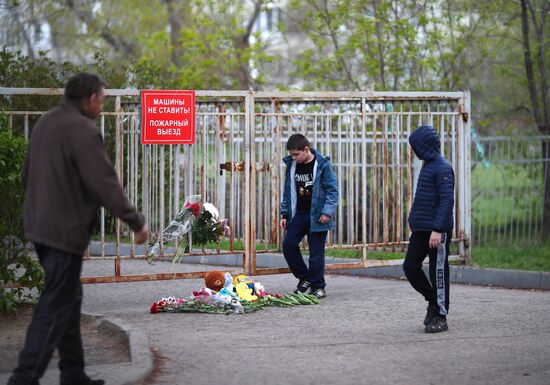 В Волгограде объявлен траур по погибшим в ДТП в Ставрополье