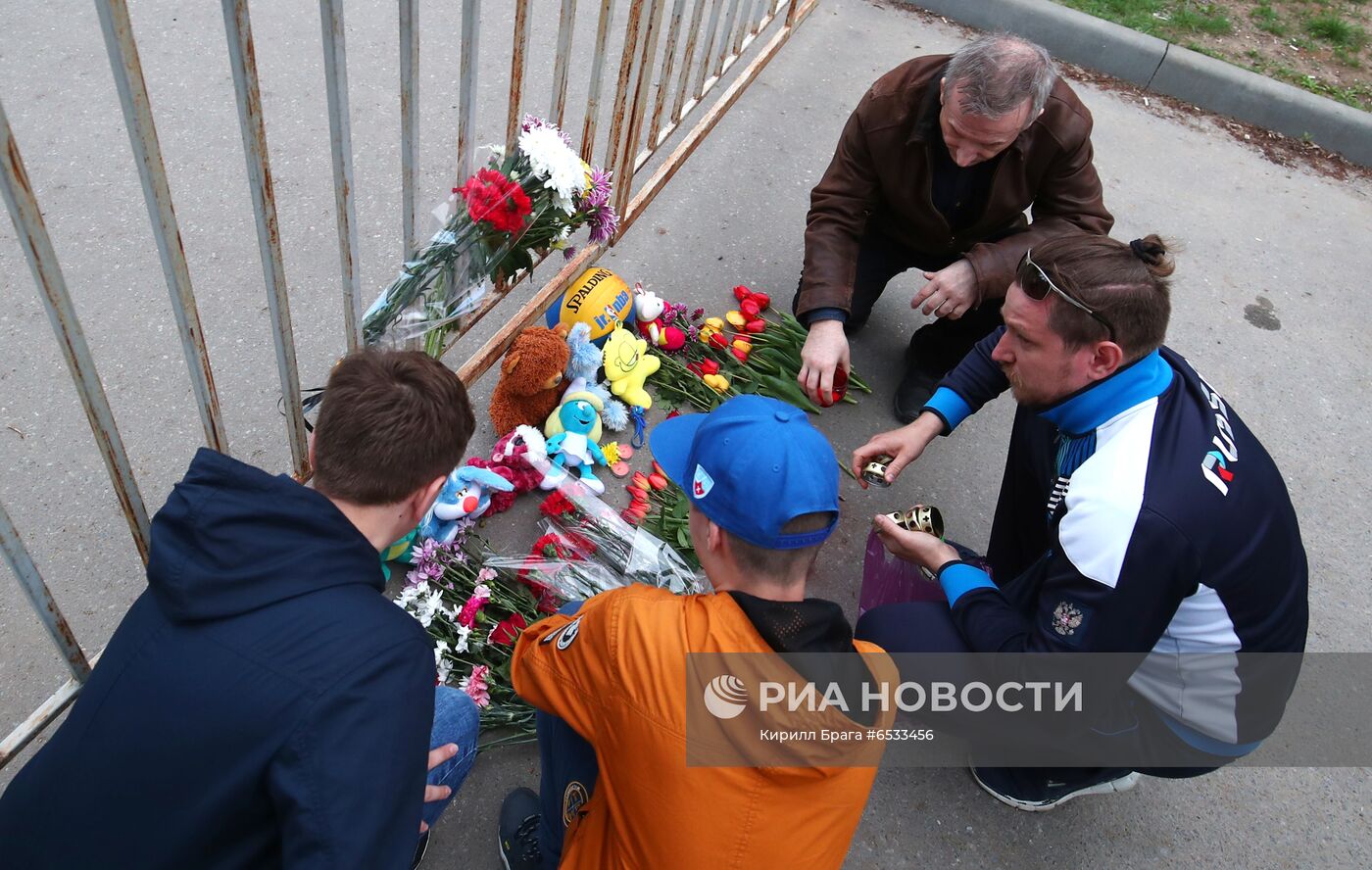 В Волгограде объявлен траур по погибшим в ДТП в Ставрополье