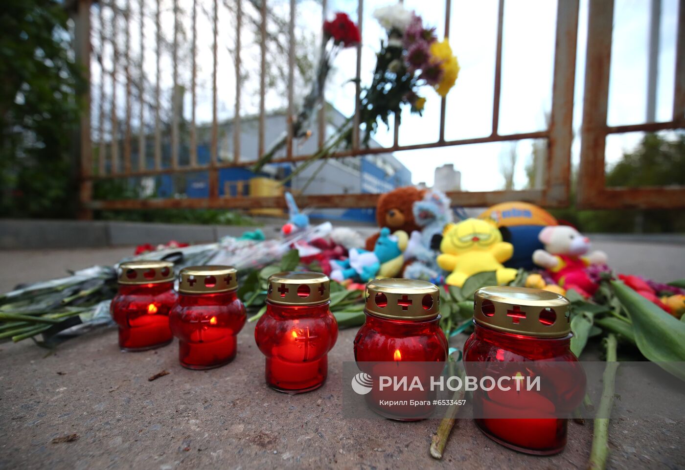 В Волгограде объявлен траур по погибшим в ДТП в Ставрополье