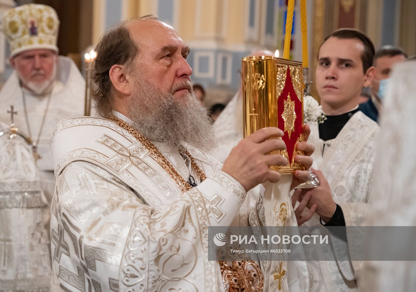 Пасха в странах ближнего зарубежья