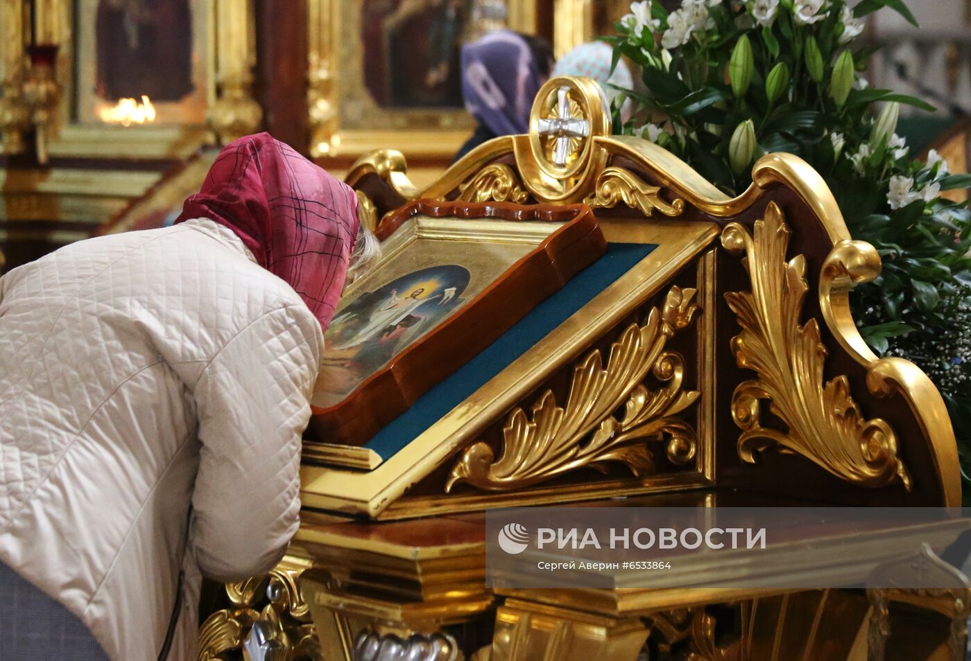 Пасха в странах ближнего зарубежья