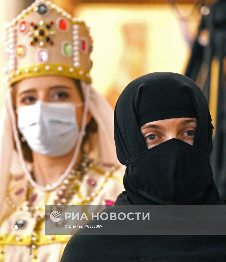 Пасха в странах ближнего зарубежья