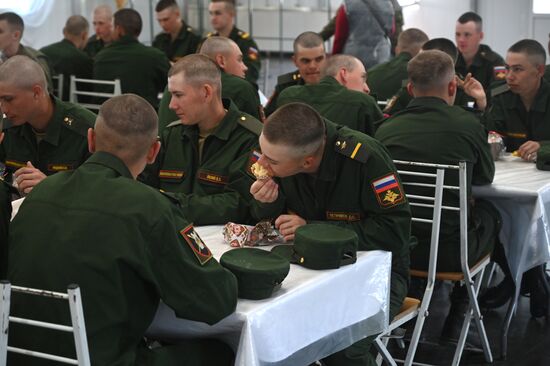 Празднование Пасхи в регионах России