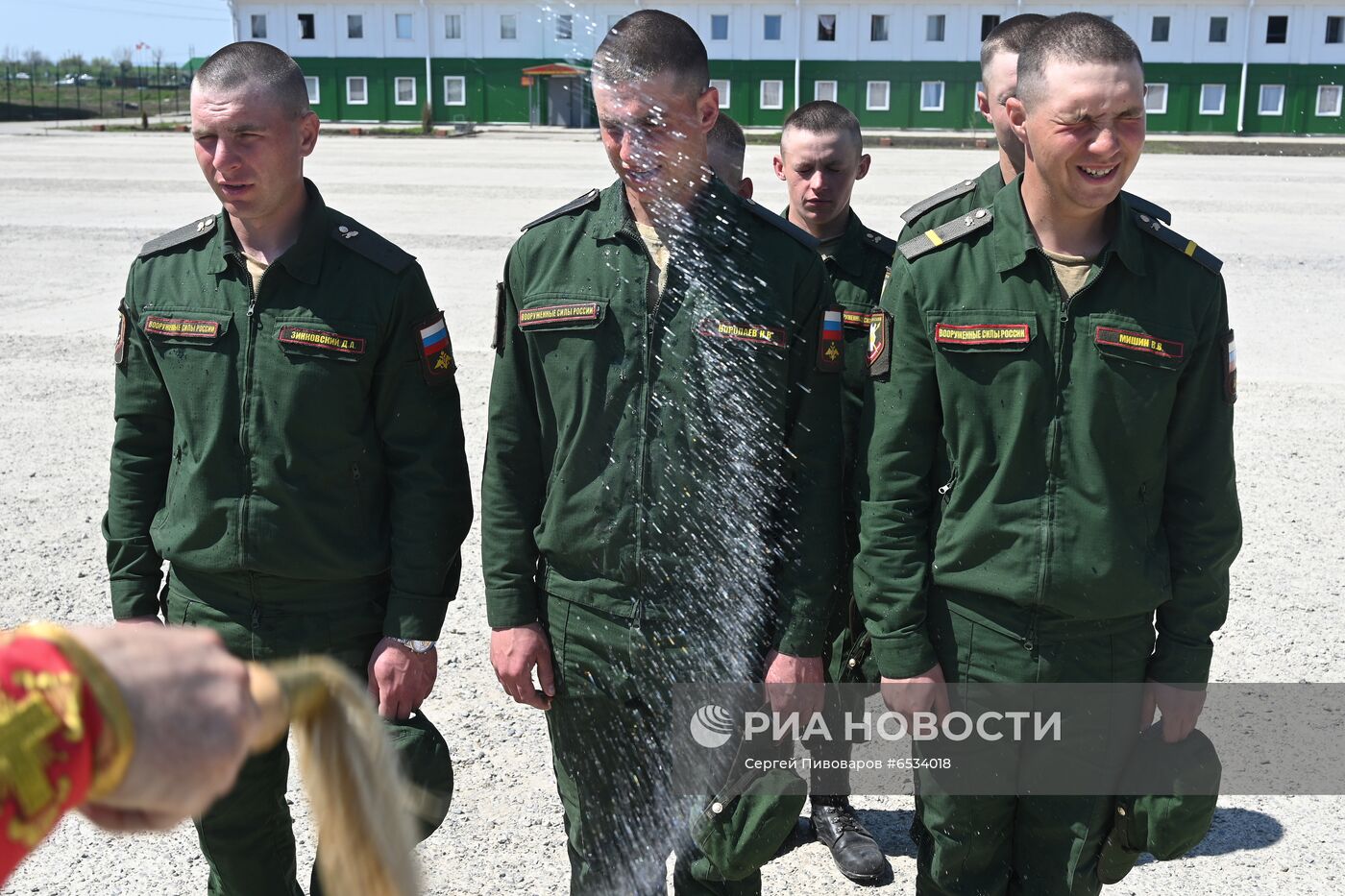 Празднование Пасхи в регионах России