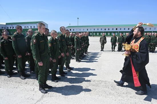 Празднование Пасхи в регионах России