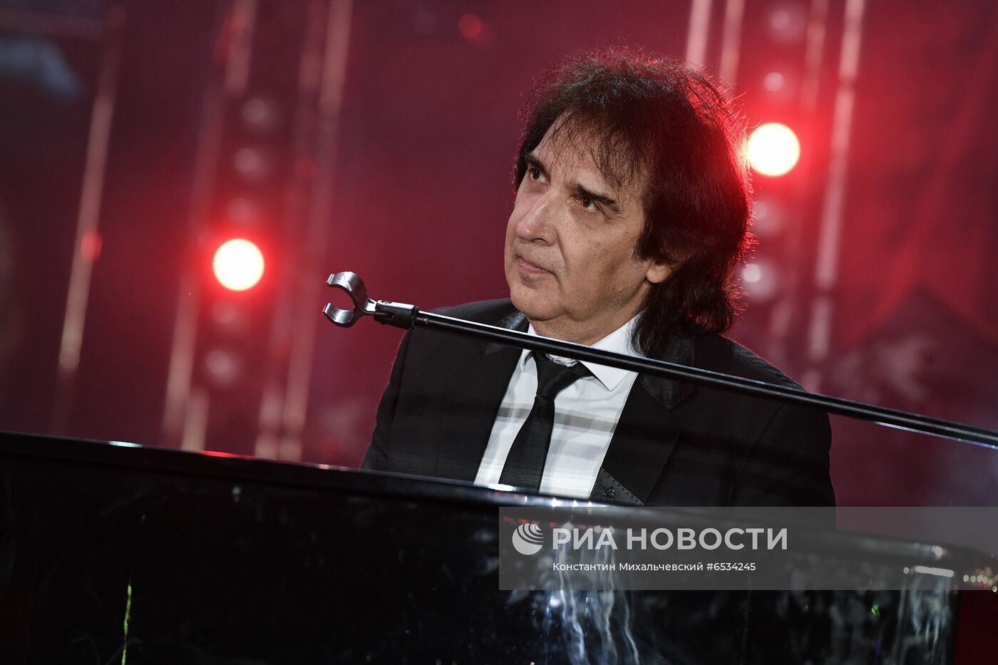 Международный музыкальный фестиваль "Дорога на Ялту"