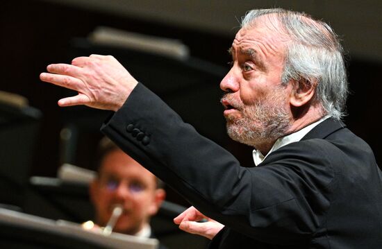 Открытие XX московского Пасхального фестиваля