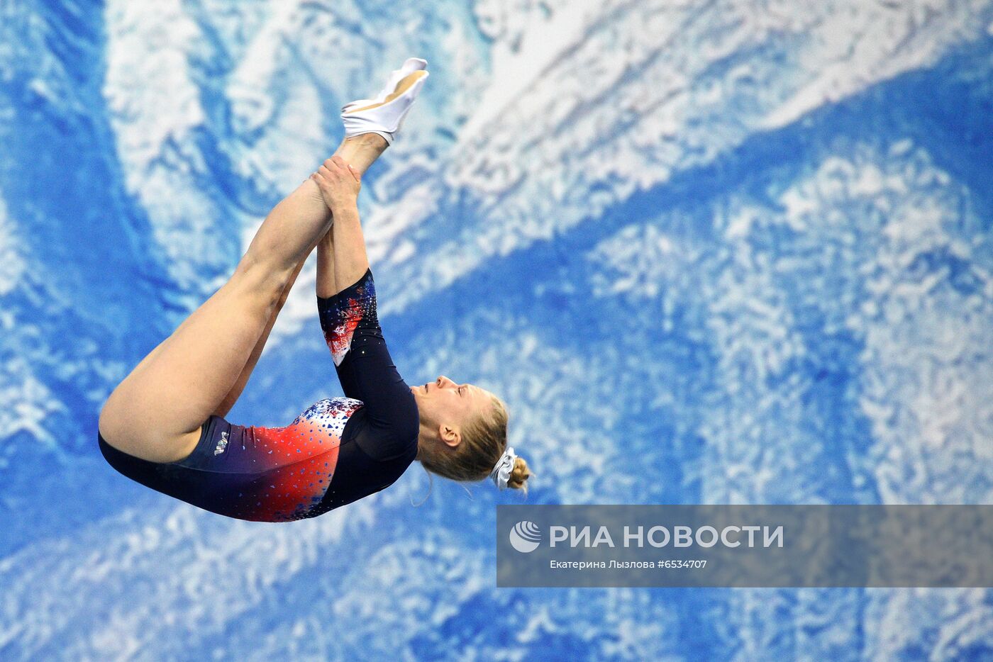 Прыжки на батуте. Чемпионат Европы. Финалы