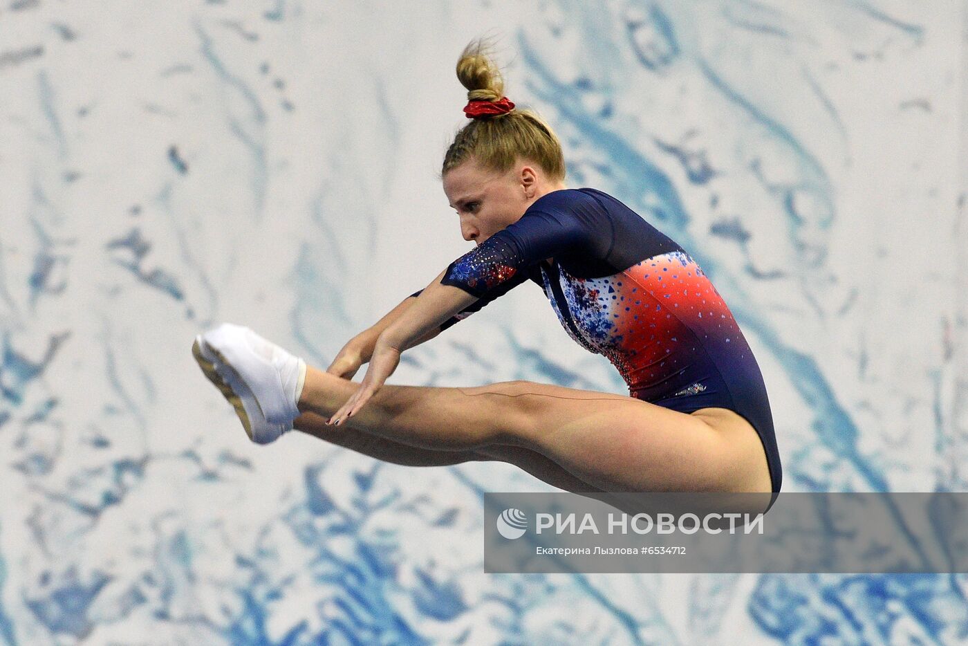 Прыжки на батуте. Чемпионат Европы. Финалы