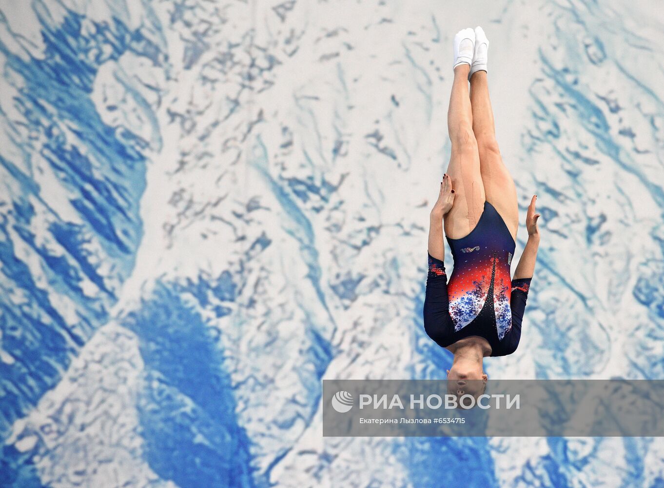 Прыжки на батуте. Чемпионат Европы. Финалы