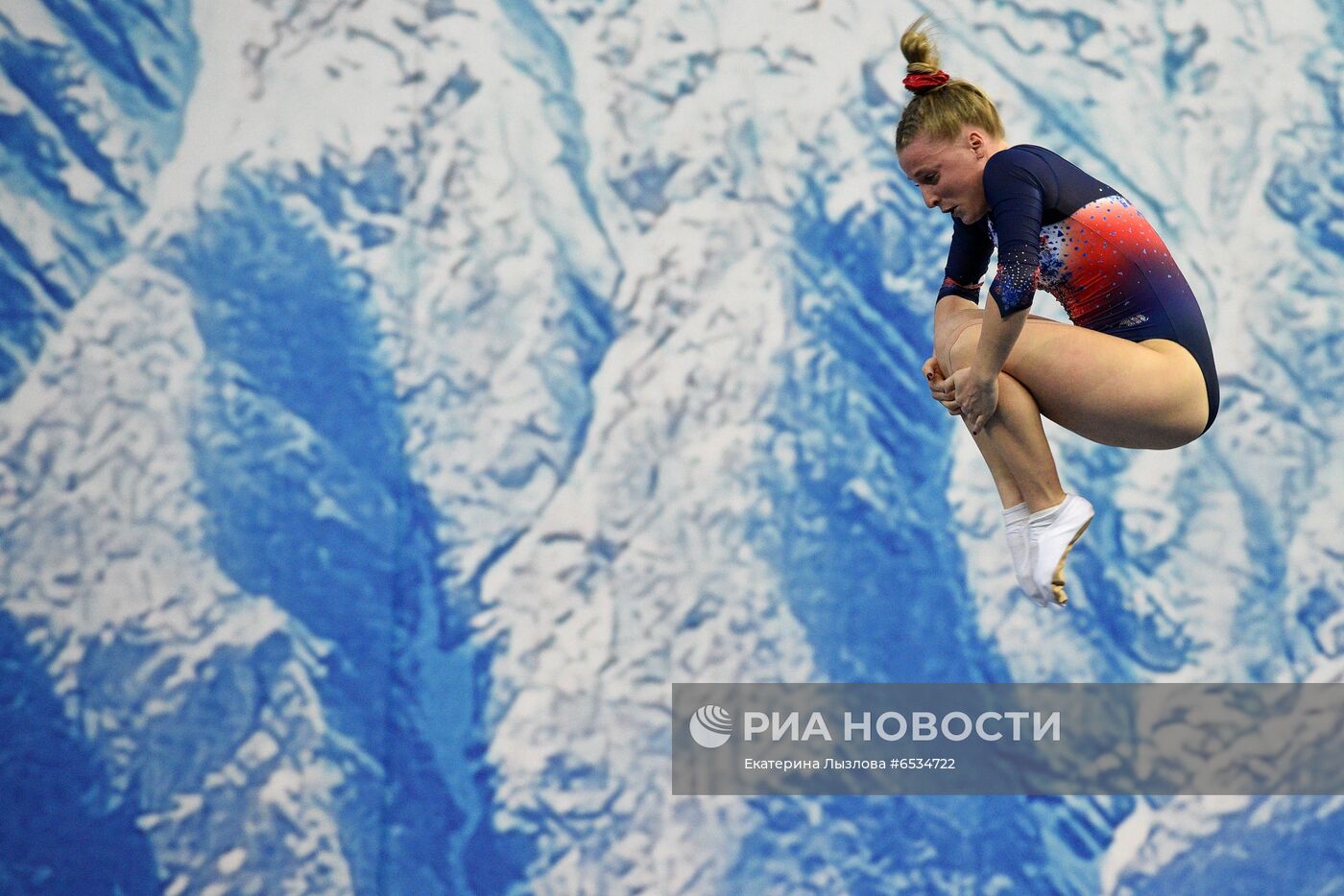 Прыжки на батуте. Чемпионат Европы. Финалы