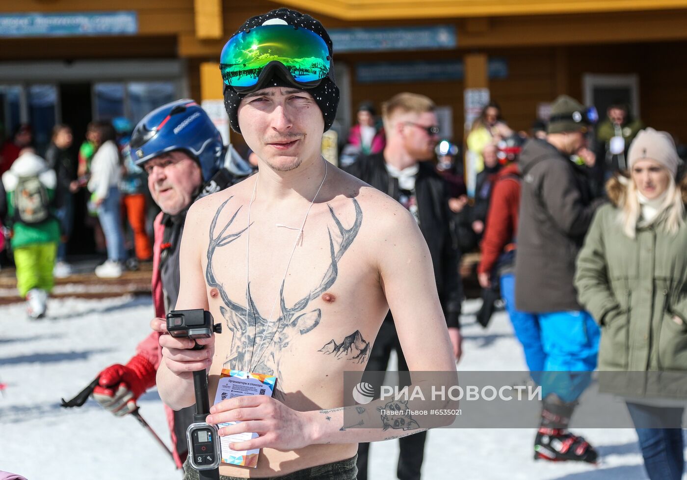 Фестиваль "Хибины бикини - 2021"