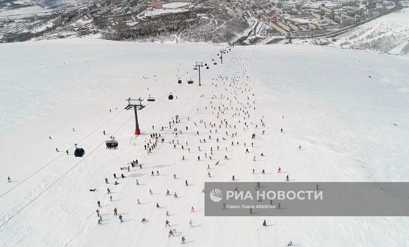 Фестиваль "Хибины бикини - 2021"