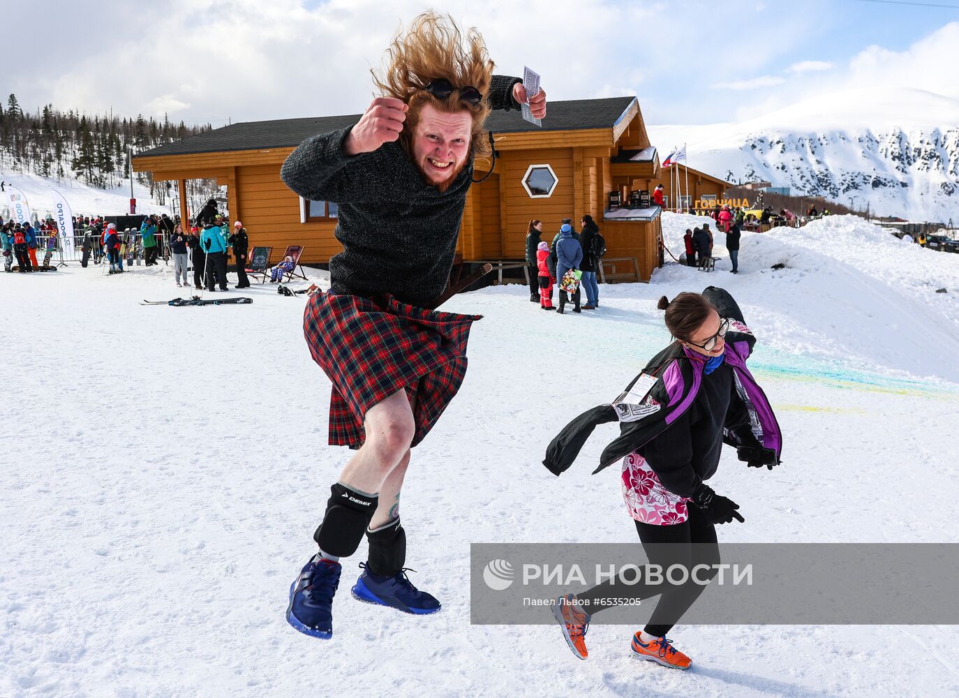 Фестиваль "Хибины бикини - 2021"